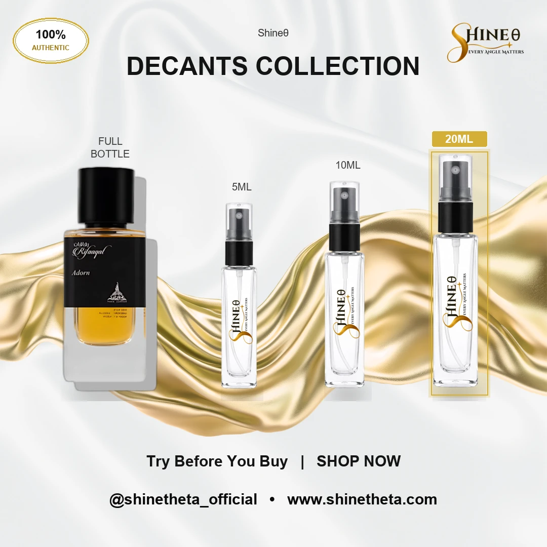 20mL Decant